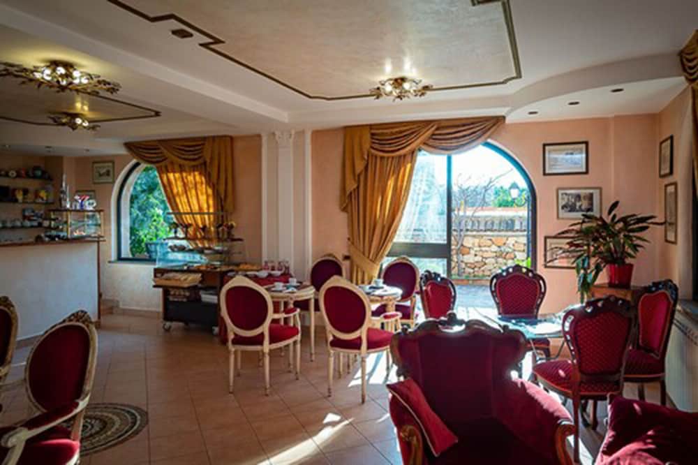 

Palermo - Grottaferrata - Hotel Louis II