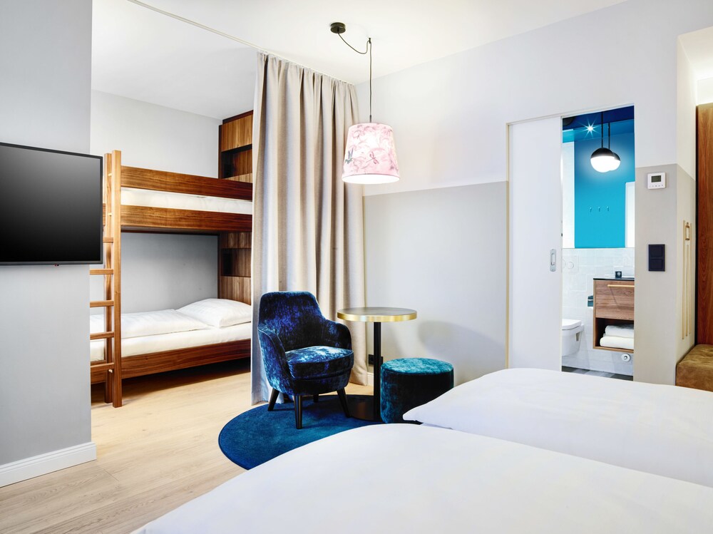 

Milano - Innsbruck - STAGE 12 Hotel by Penz