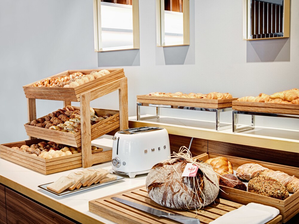 

Roma - Tirolo, Montagna Austria - STAGE 12 Hotel by Penz