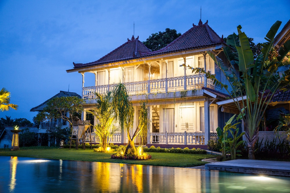 

Milano - Tegalalang - B Saya Villas