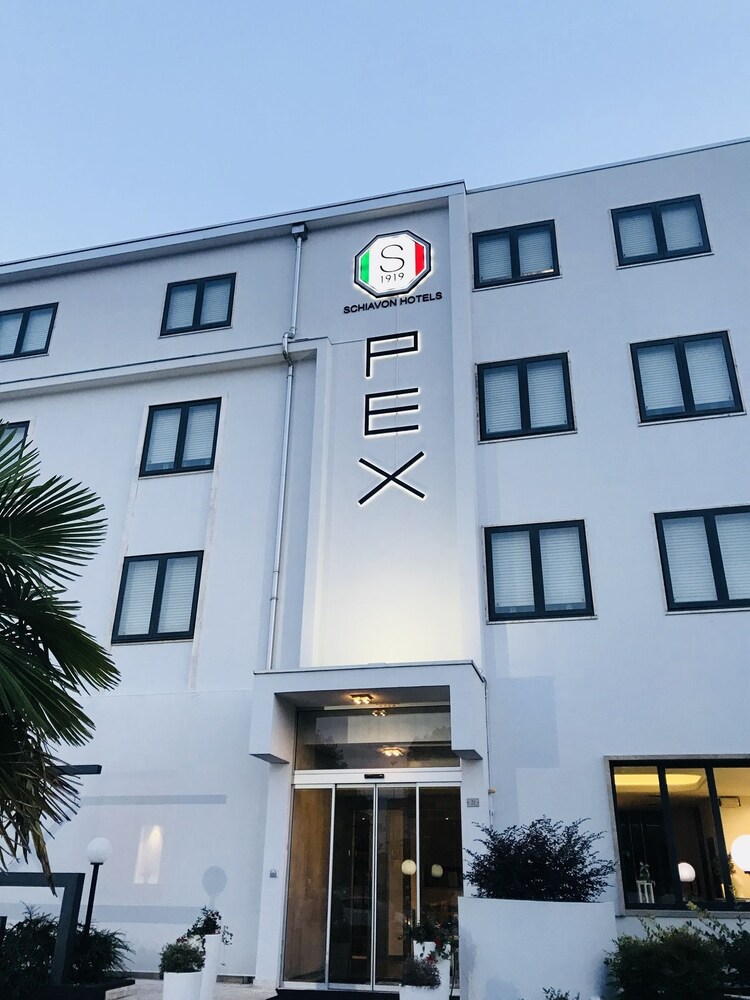 

Cagliari - Abano Terme - Hotel Pex Padova