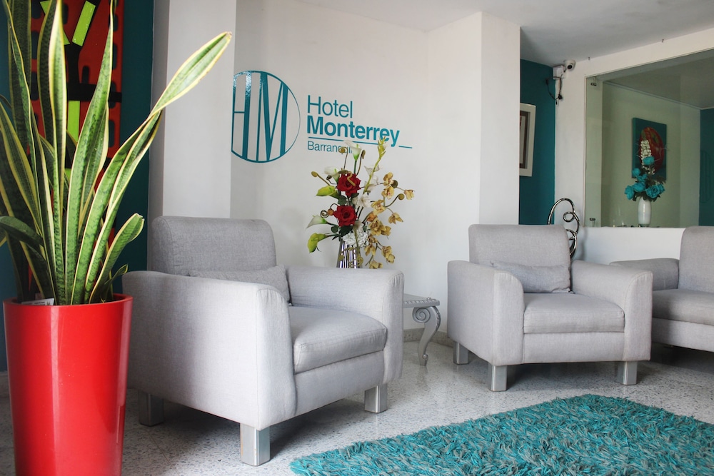 

Roma - Barranquilla - Hotel Monterrey