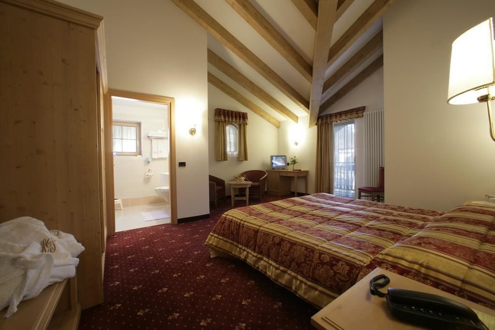 

Roma - Cavalese - Hotel Al Polo