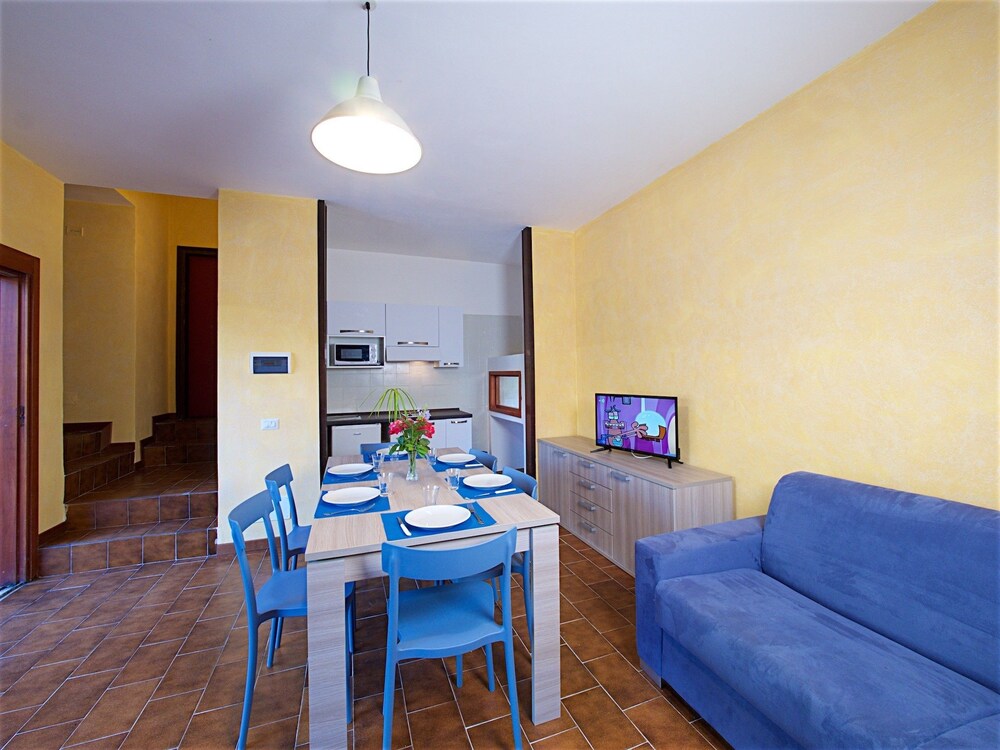

Milano - Castiglione della Pescaia - Residence Solemaremma