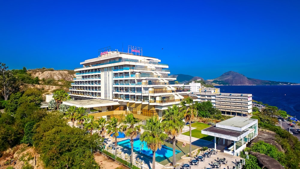 

Napoli - Rio De Janeiro - Hotel Orizzonte Niteroi by Atlantica