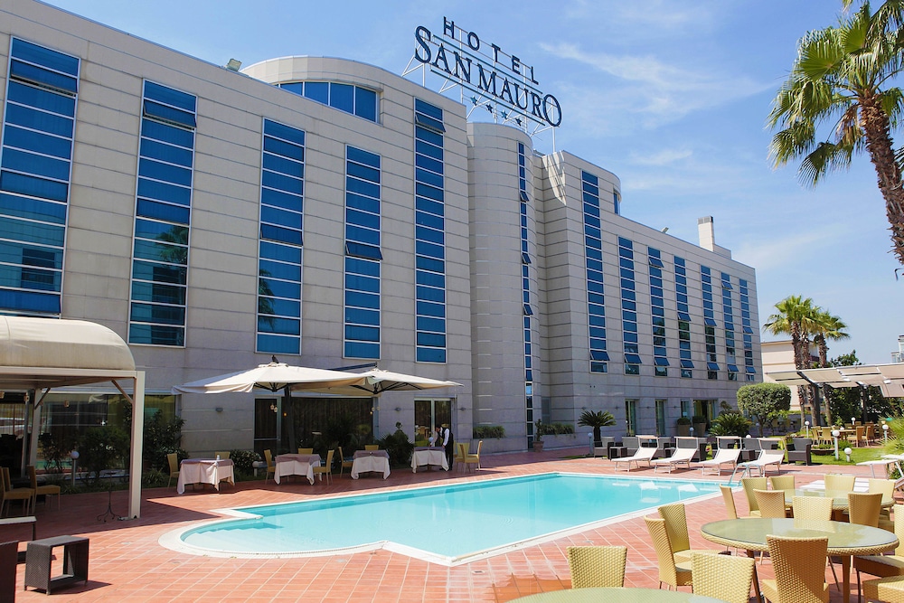 

Venezia - Portici - Hotel San Mauro