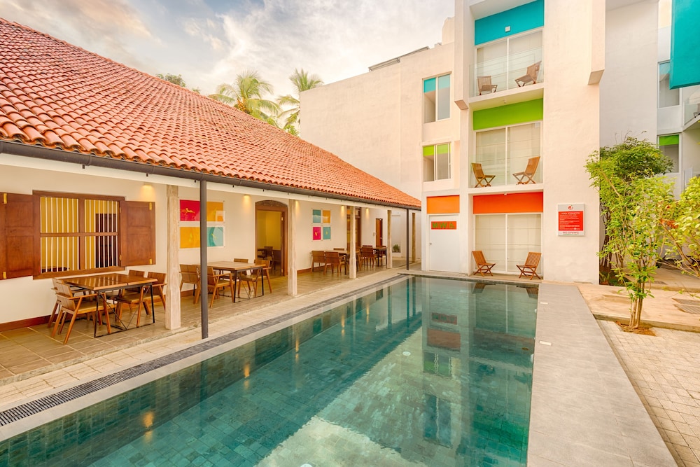 

Napoli - Galle - Hotel J, Unawatuna