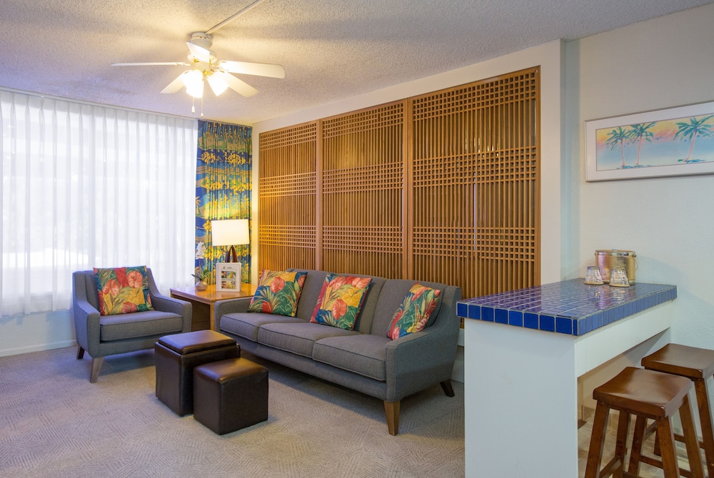 Milano - Hawaii - Isola di Oahu - Kuhio Banyan Club