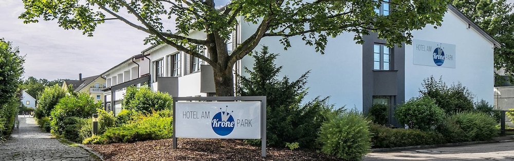 

Milano - Dachau - Hotel am Krone Park