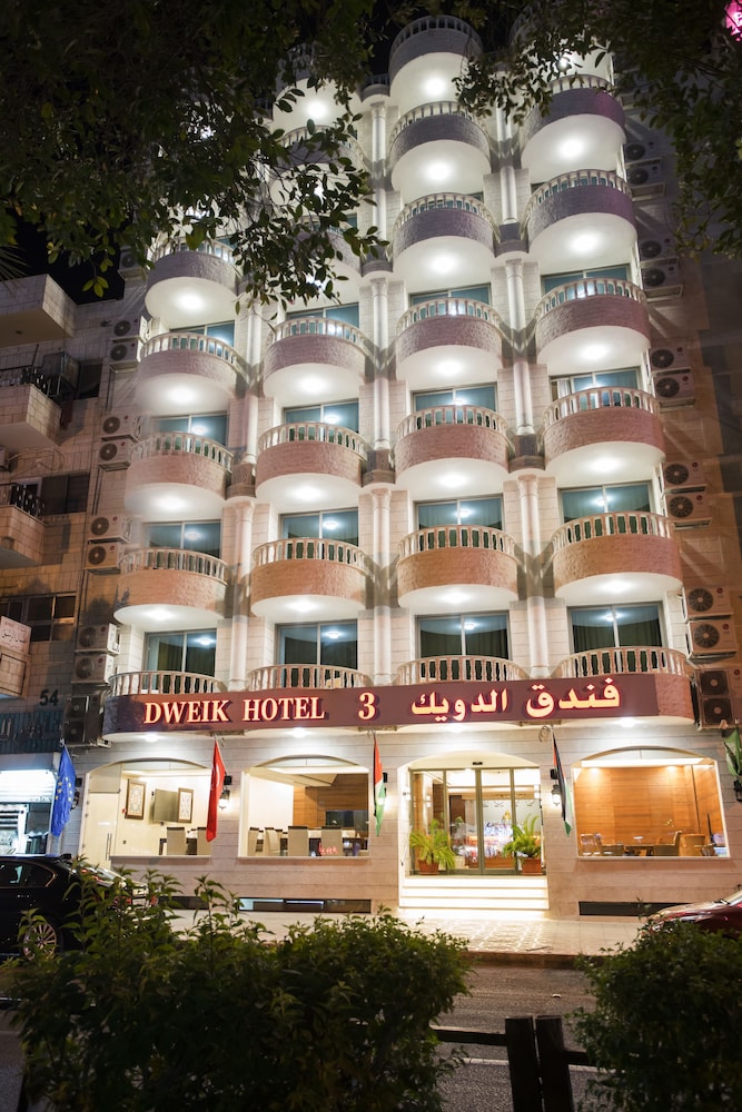 

Milano - Aqaba - Dweik Hotel 3