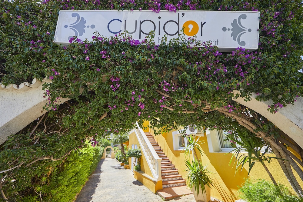

Napoli - Calviá - Hotel Cupidor