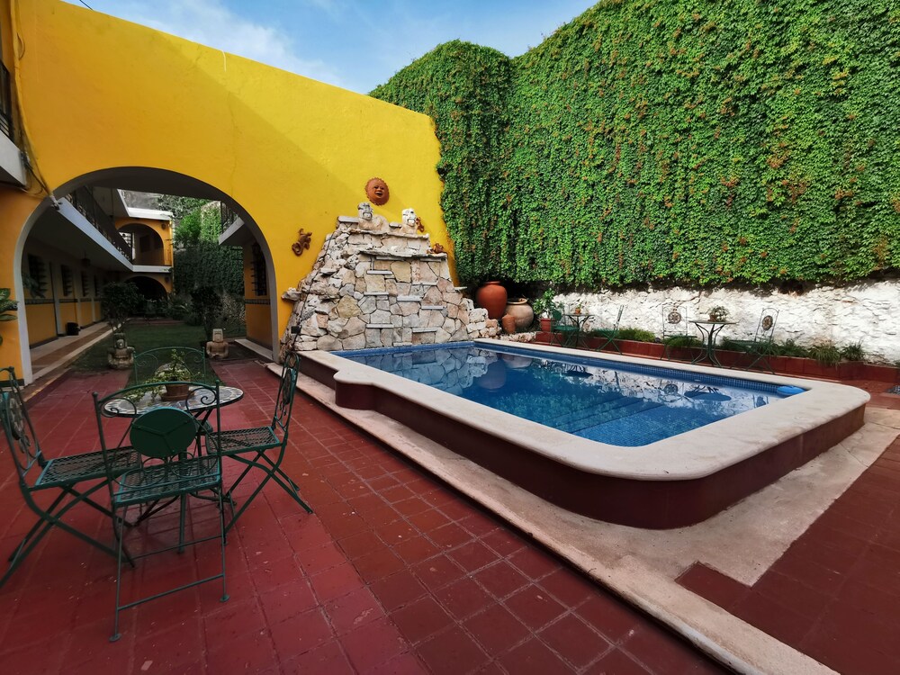 Mérida - Hotel Mucuy