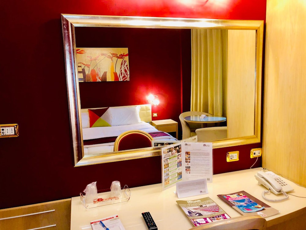 

Lamezia Terme - Lainate - AS Hotel Sempione Fiera