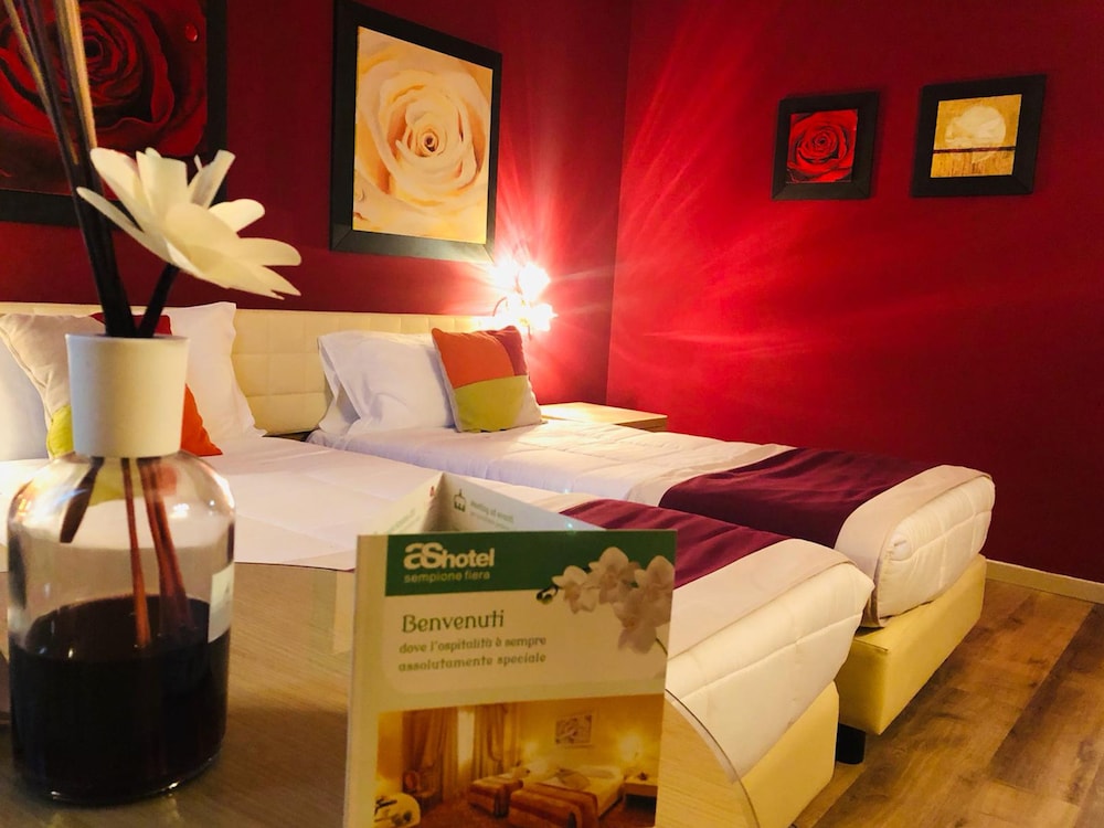 

Cagliari - Busto Arsizio - AS Hotel Sempione Fiera