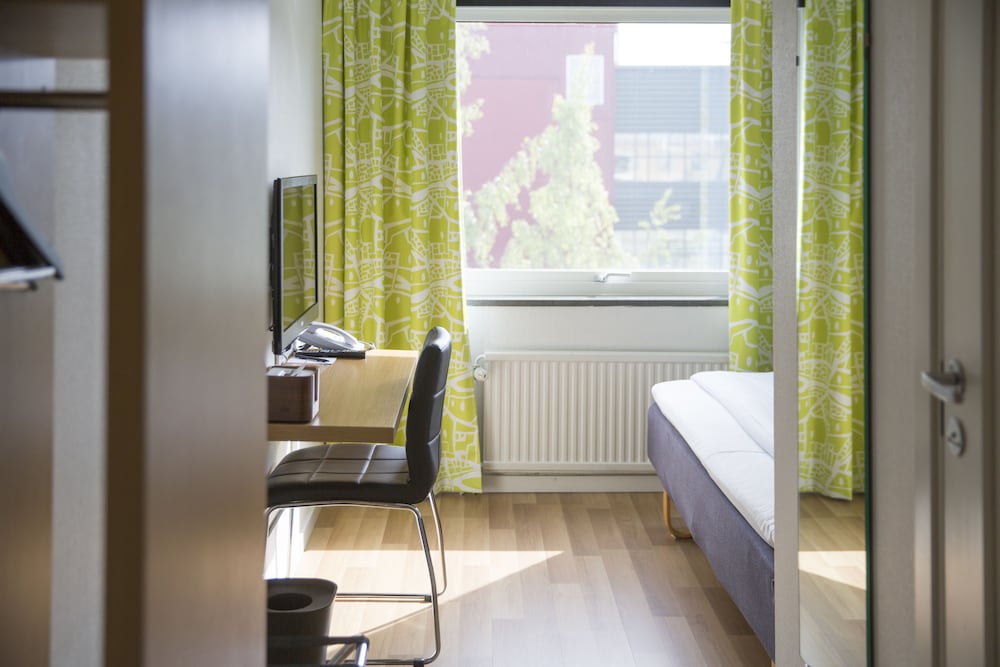 

Milano - Umeå - First Hotel Dragonen