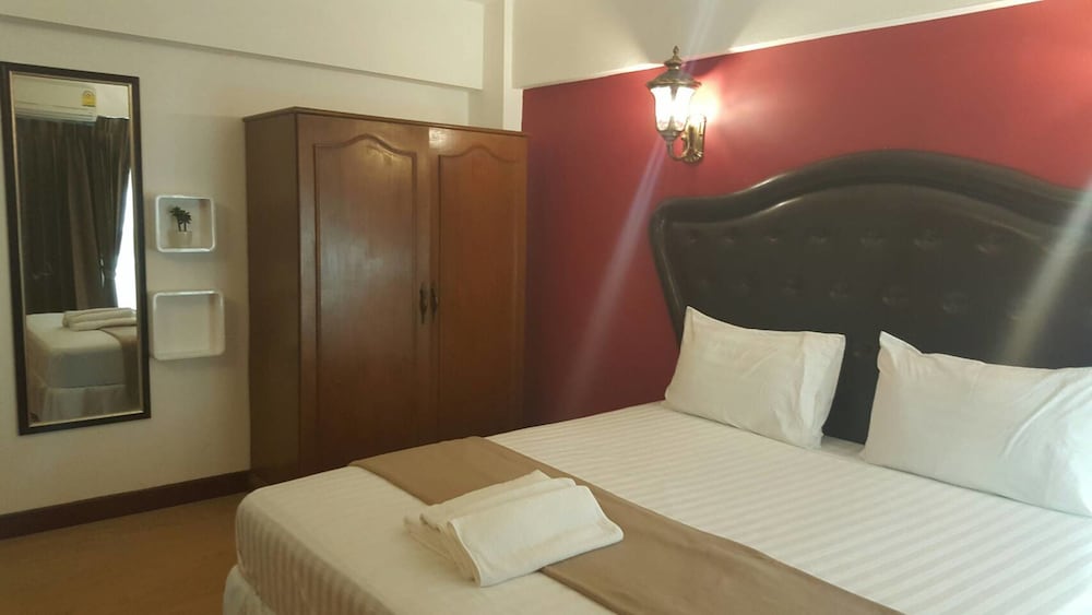 

Milano - Bang Kruai - Sudyod Apartment