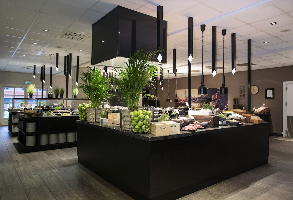 

Roma - Jessheim - Clarion Hotel Oslo Airport