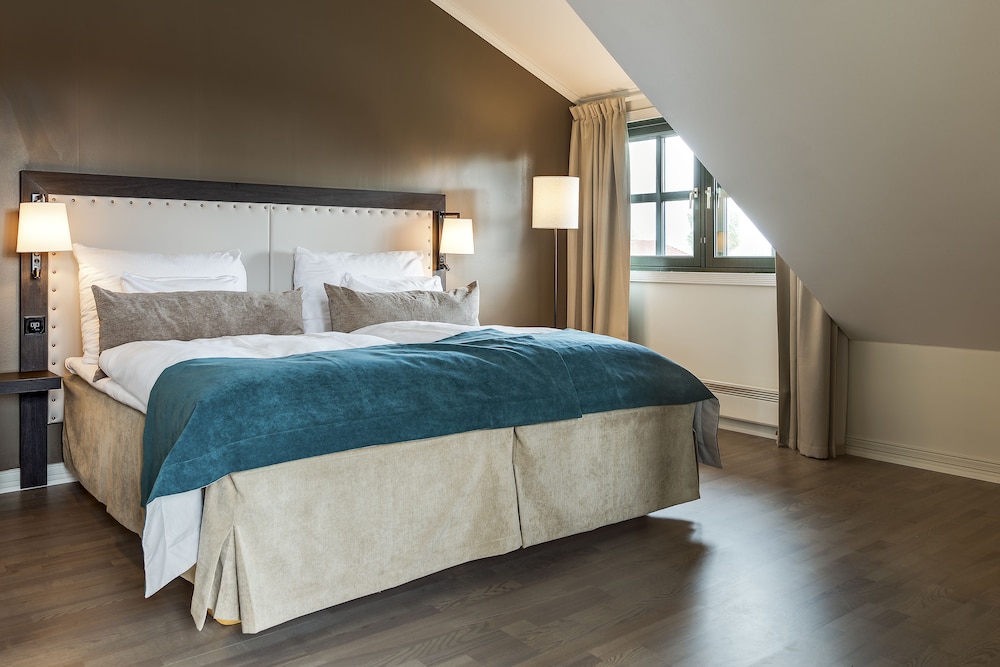 

Roma - Gardermoen - Clarion Hotel Oslo Airport