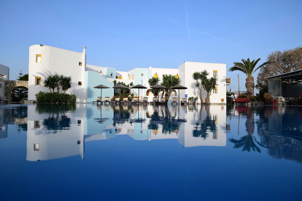 

Firenze - Naousa, Paros - Asteras Paradise