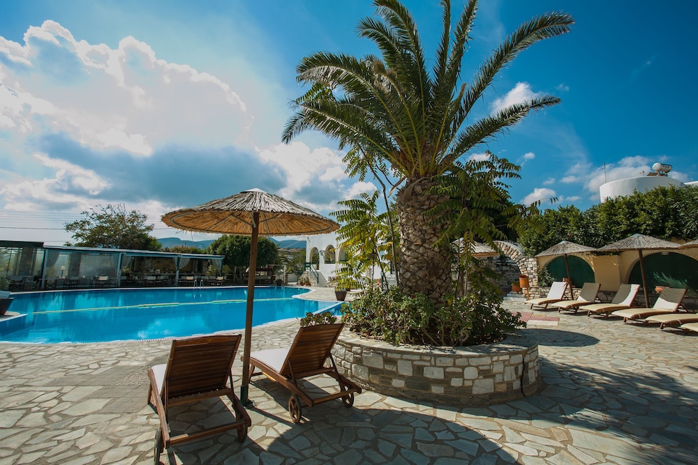 

Bologna - Naousa, Paros - Asteras Paradise