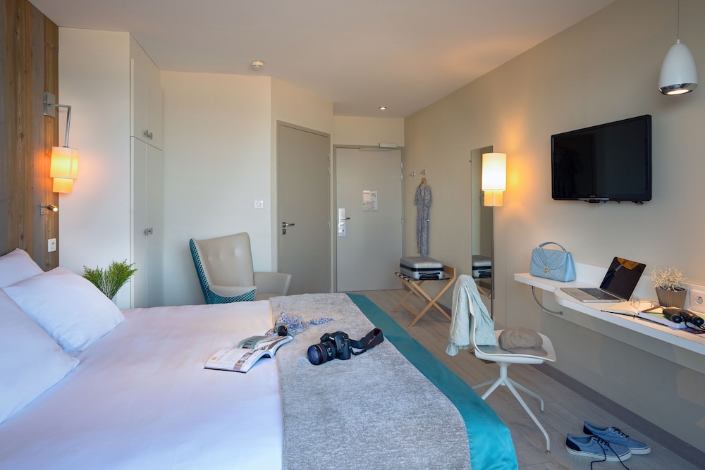 

Bologna - Granville - Prévithal Hôtel de la Baie Thalasso & Spa Marin