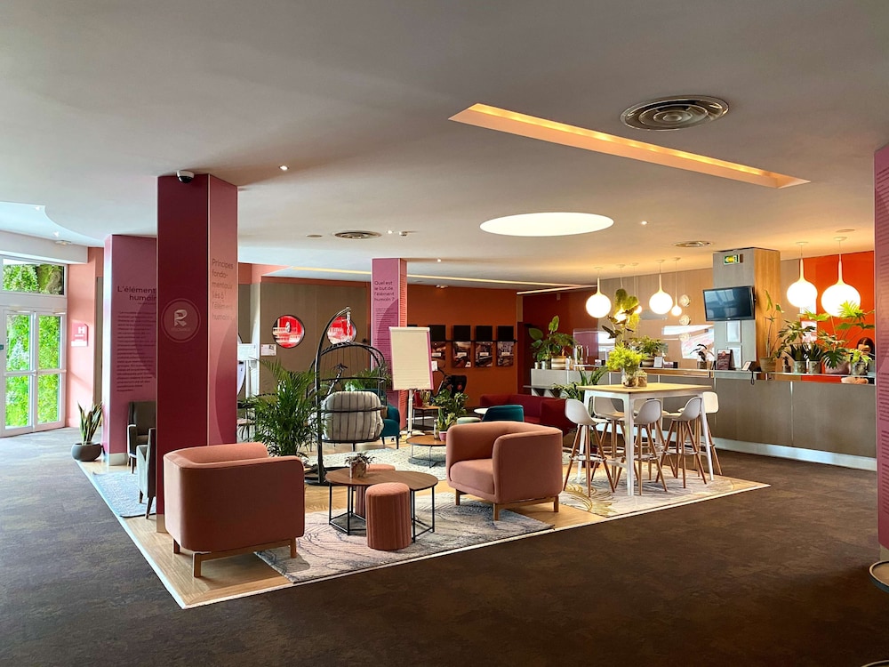 

Milano - Versailles - Best Western Plus Paris Saclay