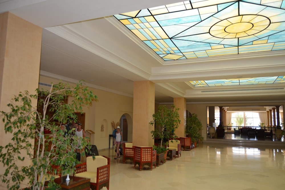 

Roma - Zarzis - Zephir hotel et spa