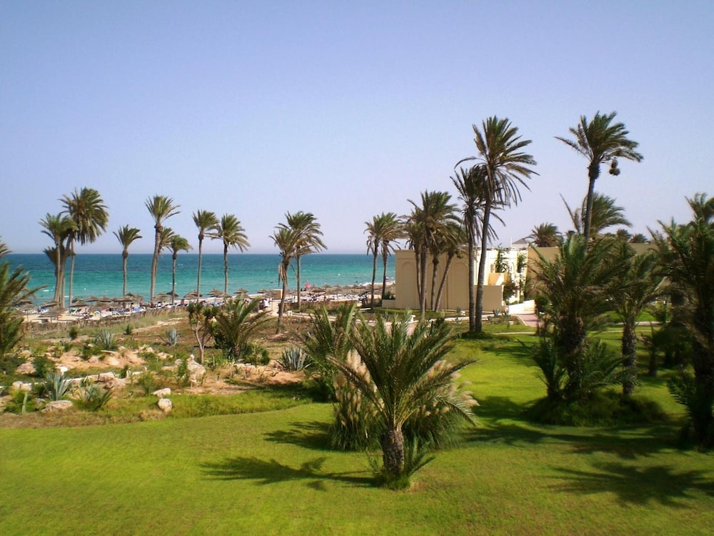 

Roma - Zarzis - Zephir hotel et spa