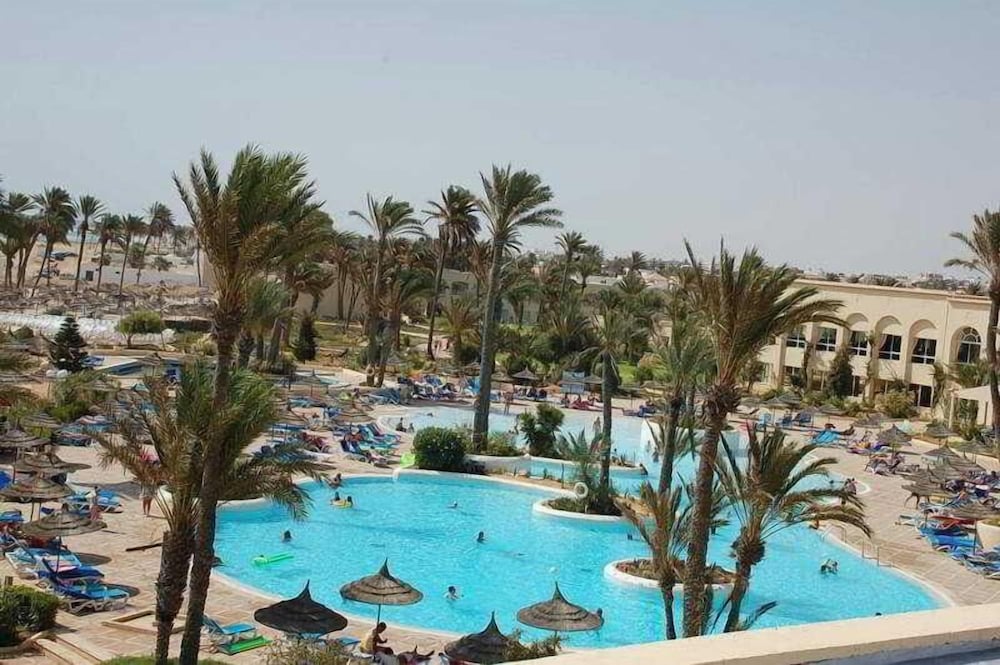 

Roma - Djerba e la costa di Zarzis, Tunisia mare - Zephir hotel et spa