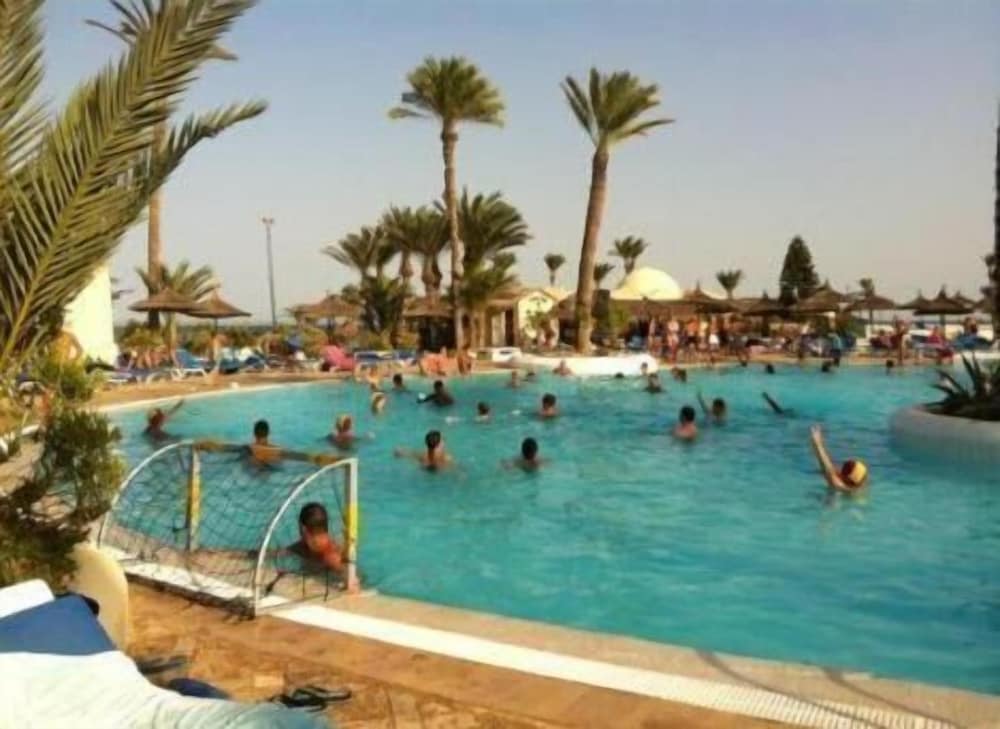 

Roma - Zarzis - Zephir hotel et spa