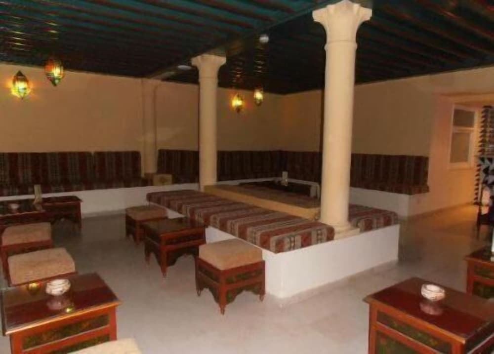 

Roma - Zarzis - Zephir hotel et spa