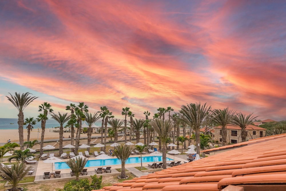

Napoli - Isola di Sal, Capo Verde - Morabeza Hotel