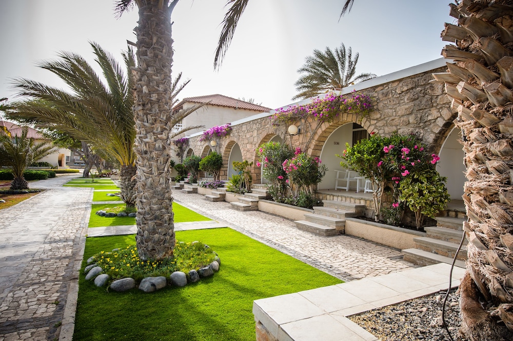 

Roma - Isola di Sal, Capo Verde - Morabeza Hotel