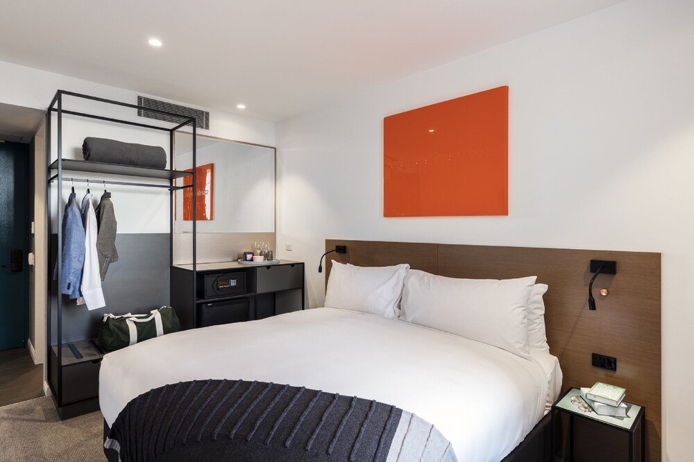 

Milano - Mascot - Citadines Connect Sydney Airport