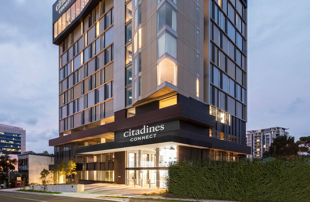 

Roma - Sydney - Citadines Connect Sydney Airport