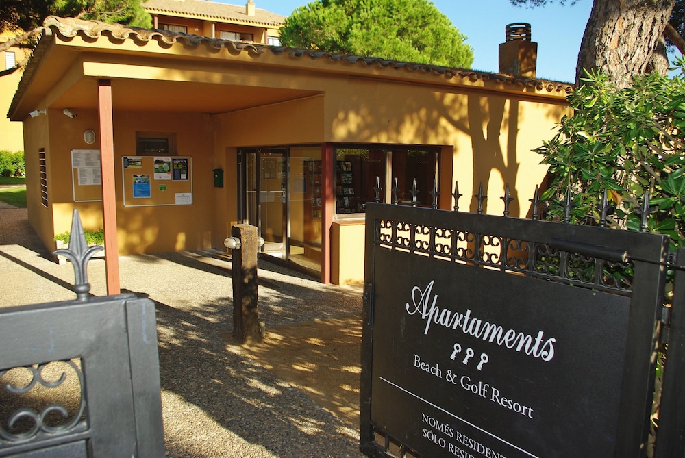 

Roma - Pals - Apartaments Beach & Golf Resort