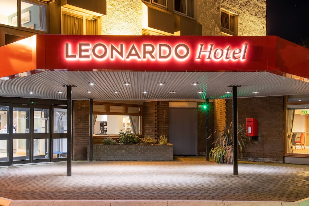 

Roma - Inverness - Leonardo Hotel Inverness