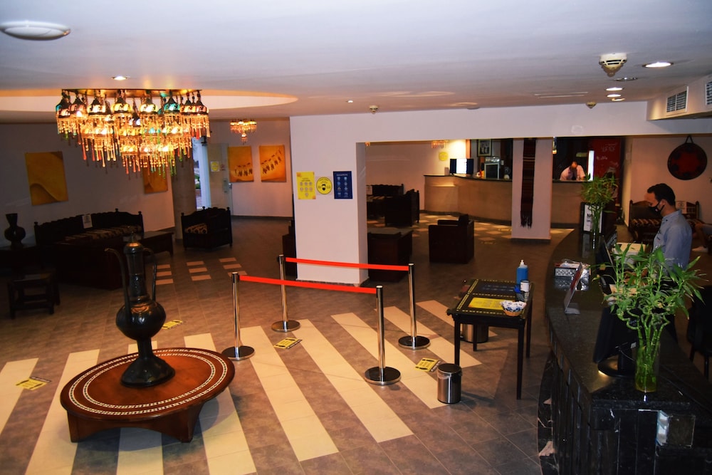 

Firenze - Sharm El Sheikh - Naama Blue Hotel