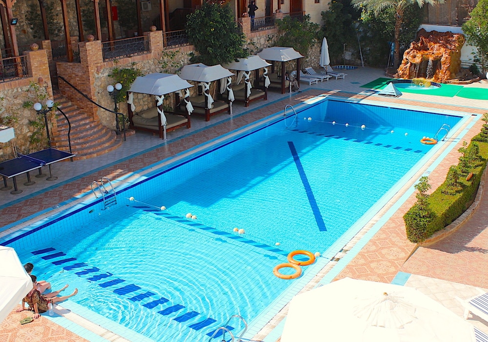 

Catania - Sharm El Sheikh - Naama Blue Hotel