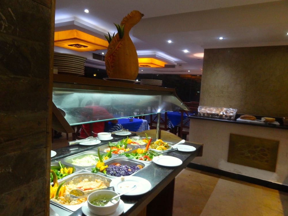 

Verona - Sharm El Sheikh, Mar Rosso - Naama Blue Hotel