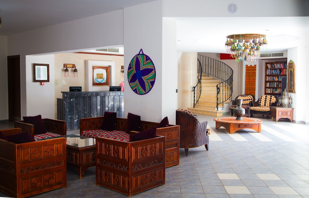 

Torino - Sharm El Sheikh, Mar Rosso - Naama Blue Hotel