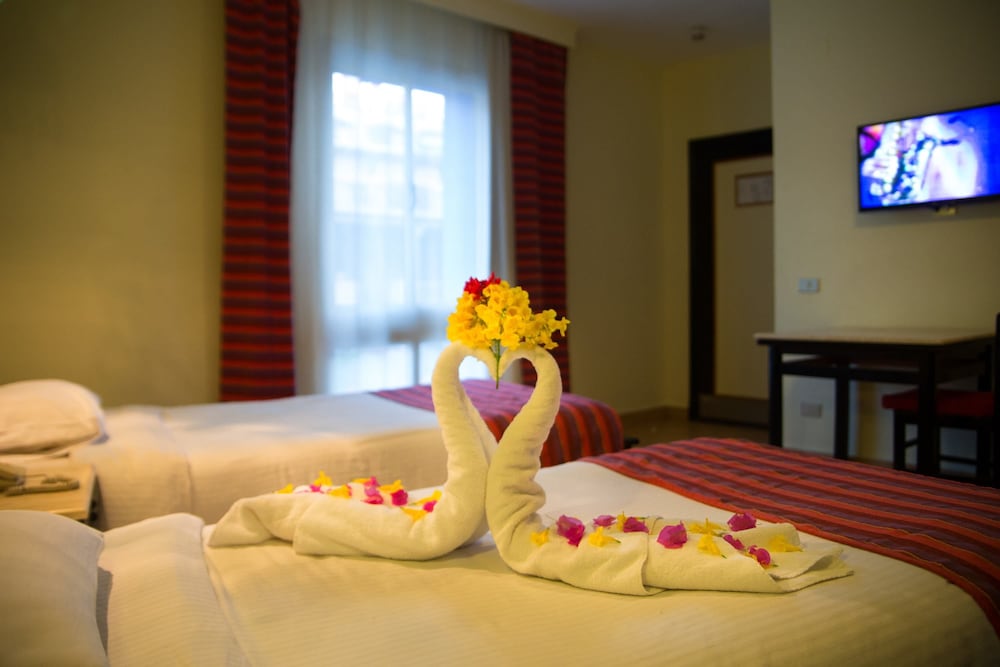

Bologna - Sharm El Sheikh - Naama Blue Hotel