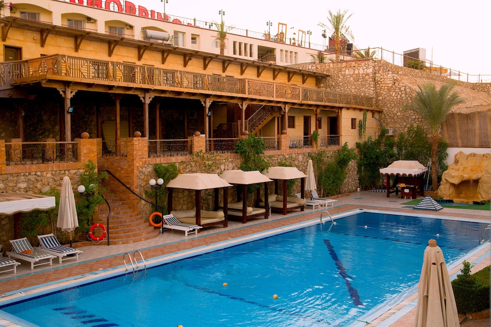 

Trieste - Sharm El Sheikh - Naama Blue Hotel