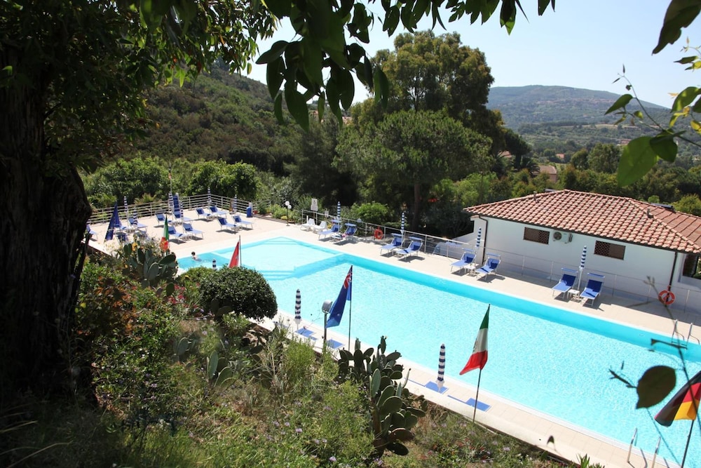 Venezia - Isola d'Elba, Toscana - Hotel Villa Giulia