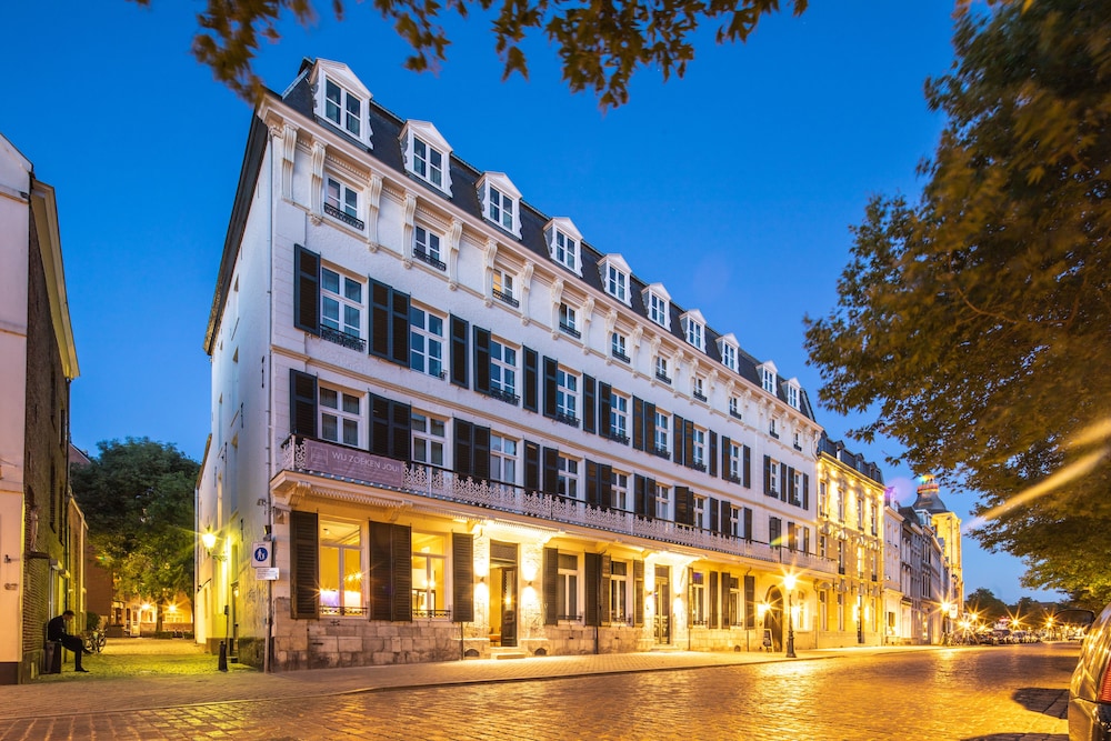 

Roma - Maastricht - Hotel Monastère Maastricht