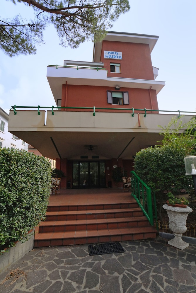 

Roma - Montecatini Terme - Hotel La Querceta
