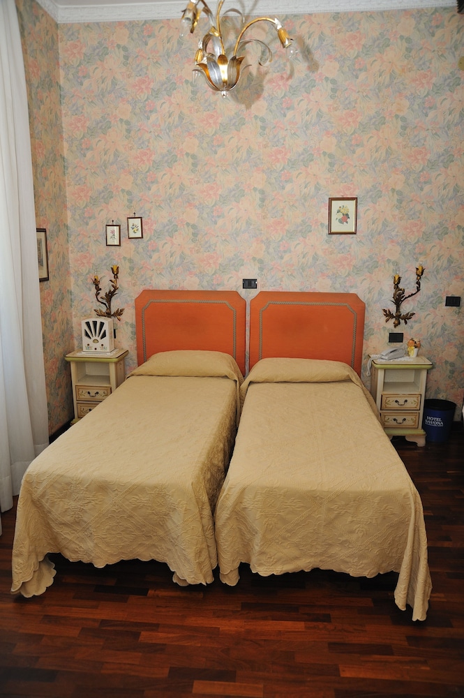

Roma - Montecatini Terme - Hotel Savona