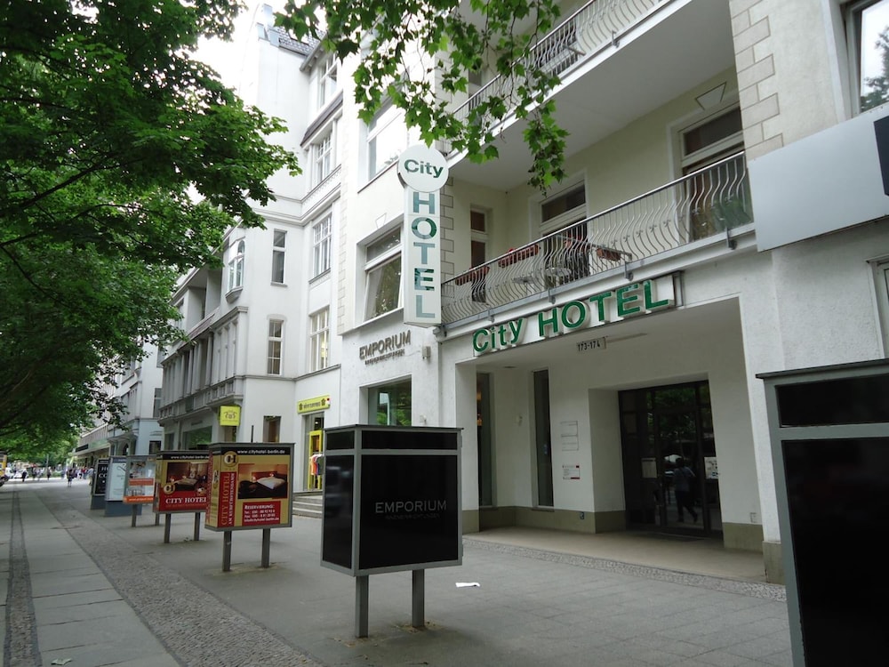 

Trieste - Berlino - City Hotel am Kurfürstendamm
