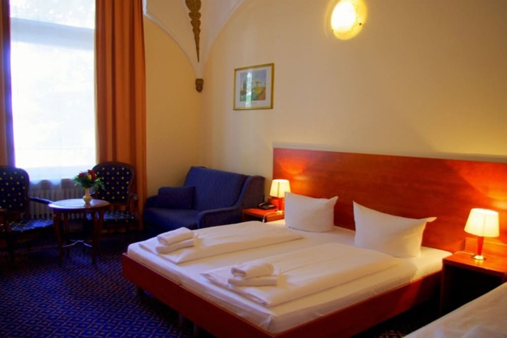 

Roma - Berlino - City Hotel am Kurfürstendamm