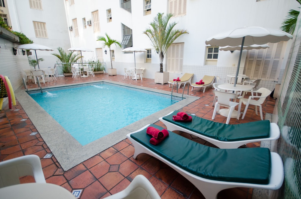 

Napoli - Rio De Janeiro - Hotel Monte Alegre
